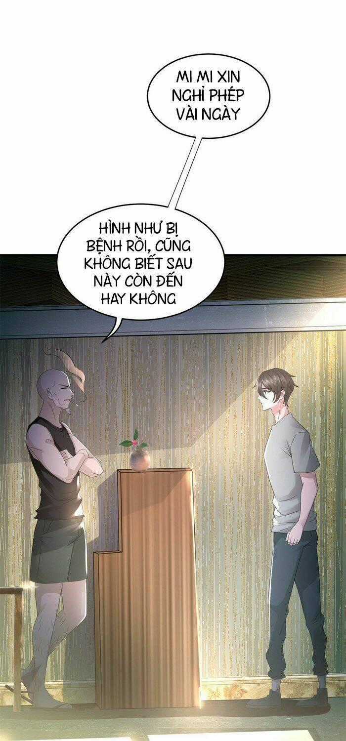 Pháp Sư Truyền Kì Chapter 35 trang 0