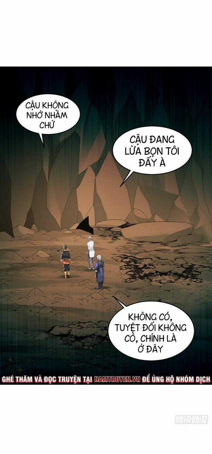 Pháp Sư Truyền Kì Chapter 39 trang 0