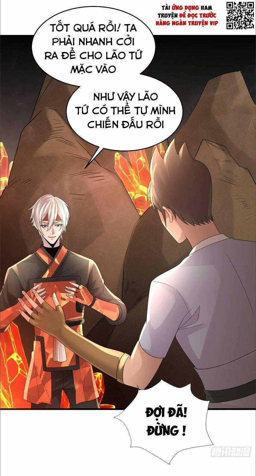 Pháp Sư Truyền Kỳ Chapter 13 trang 0