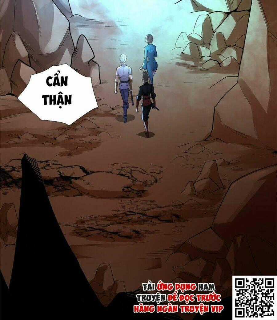 Pháp Sư Truyền Kỳ Chapter 17 trang 1