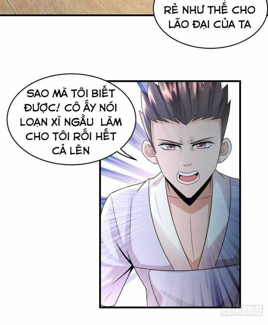 Pháp Sư Truyền Kỳ Chapter 18 trang 1