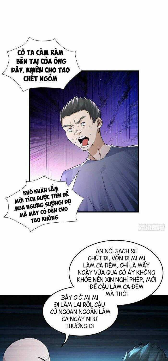 Pháp Sư Truyền Kỳ Chapter 44 trang 0