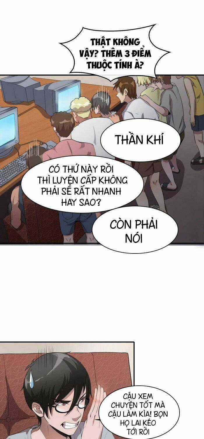 Pháp Sư Truyền Kỳ Chapter 8 trang 0