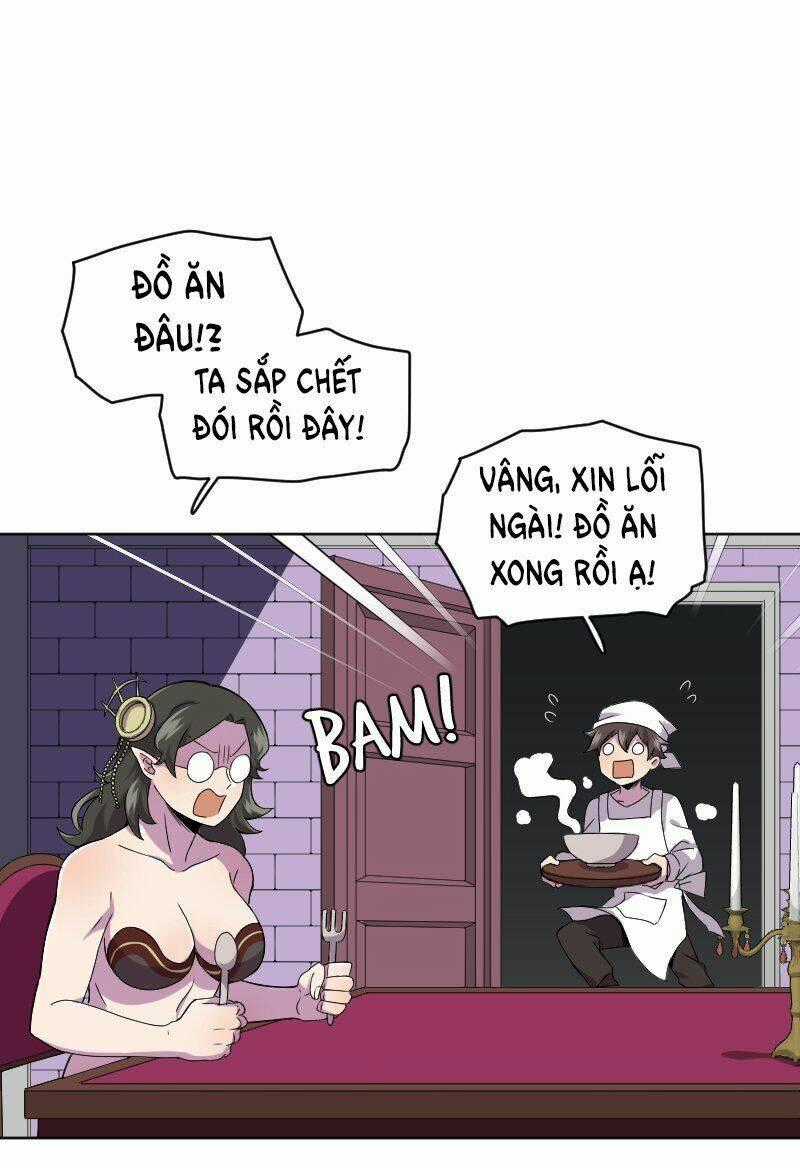 Pháp Sư Và Nữ Chúa Quỷ Chapter 83 trang 1