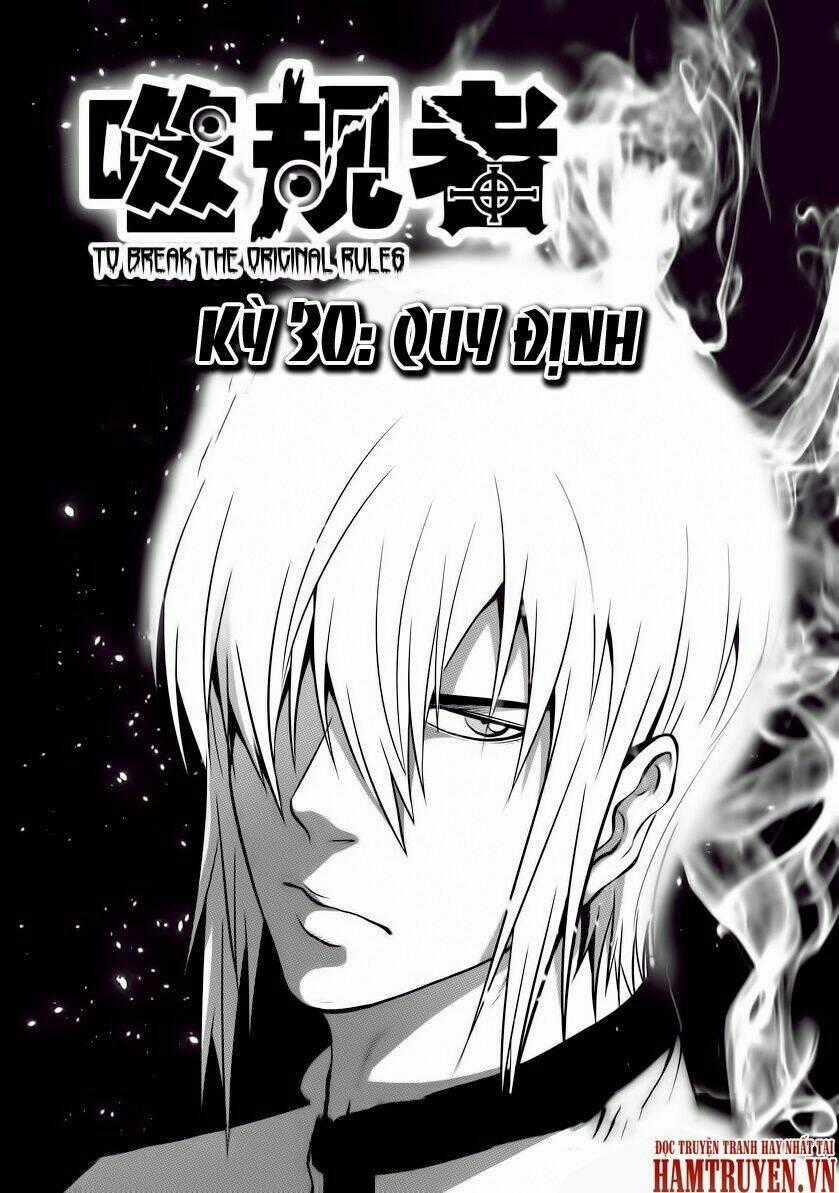 Phệ Quy Giả Chapter 30 trang 1