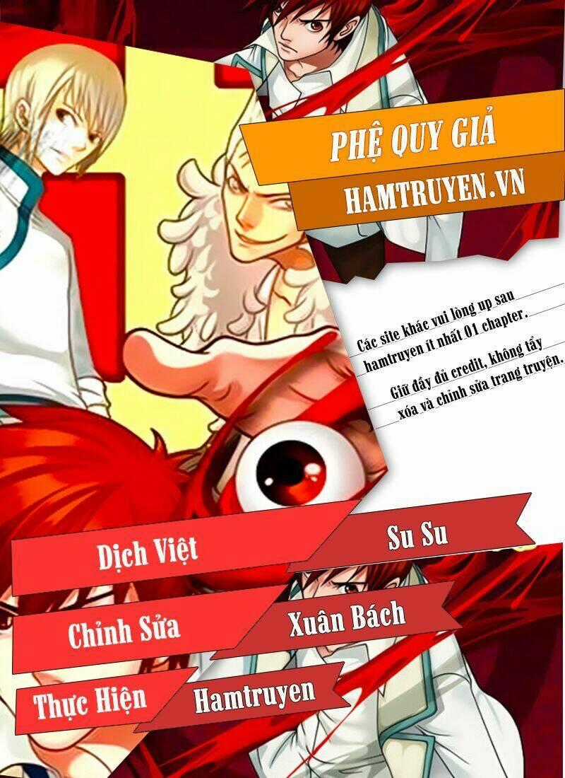 Phệ Quy Giả Chapter 39 trang 0