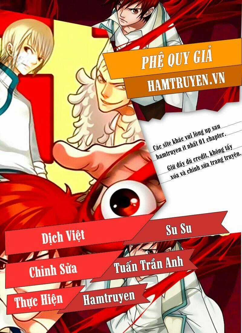 Phệ Quy Giả Chapter 40 trang 0