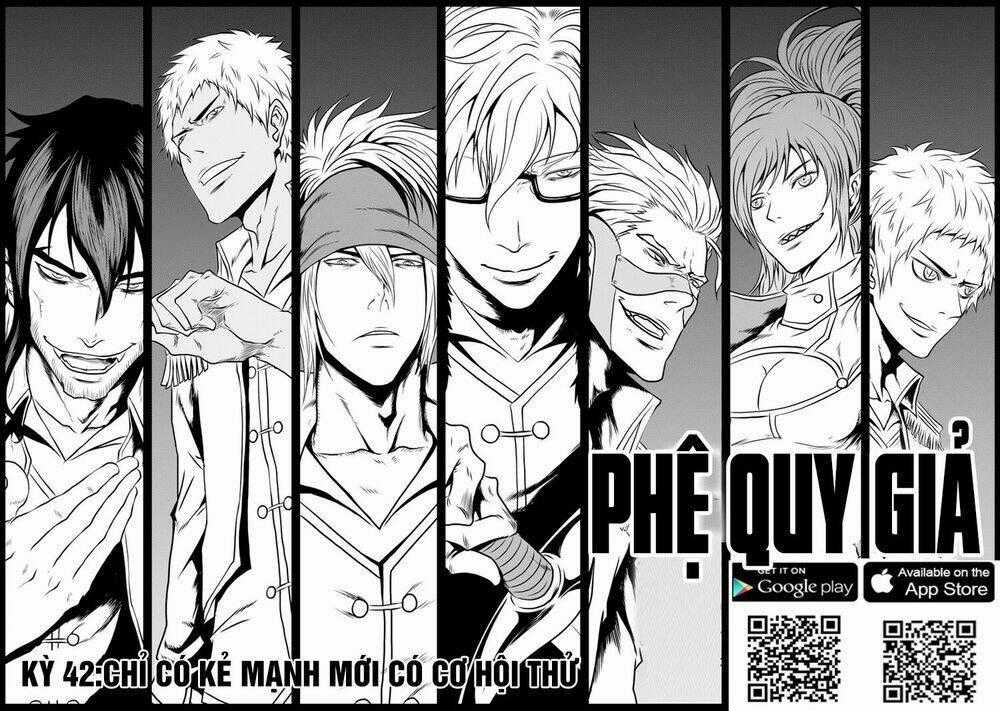 Phệ Quy Giả Chapter 42 trang 1