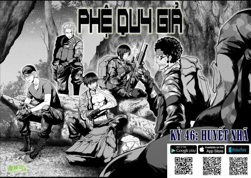 Phệ Quy Giả Chapter 46 trang 0