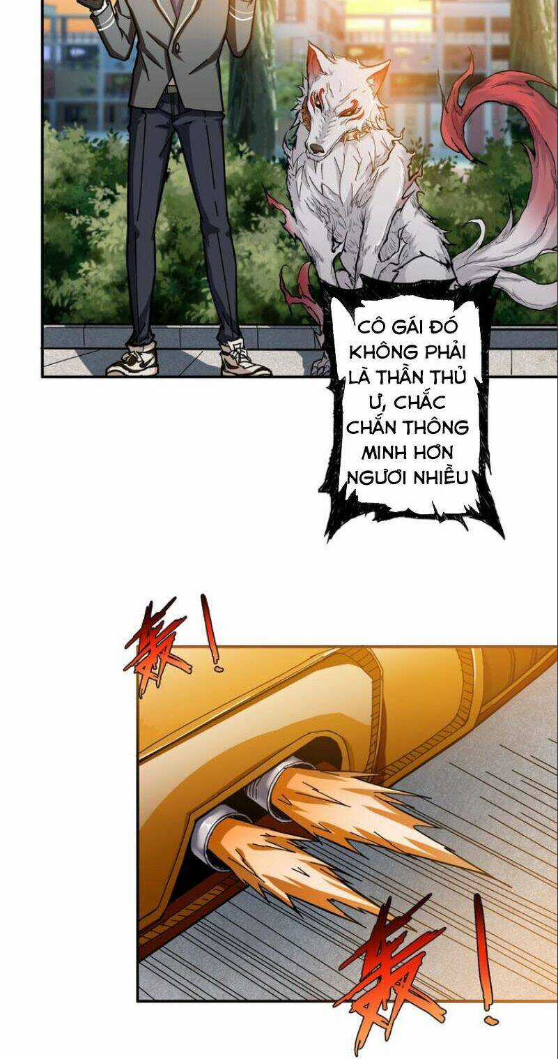 Phệ Thần Kỷ Chapter 48 trang 1