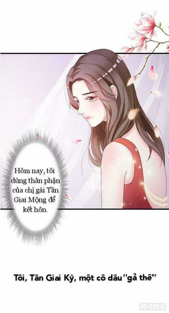 Phệ Tình Chapter 1 trang 0