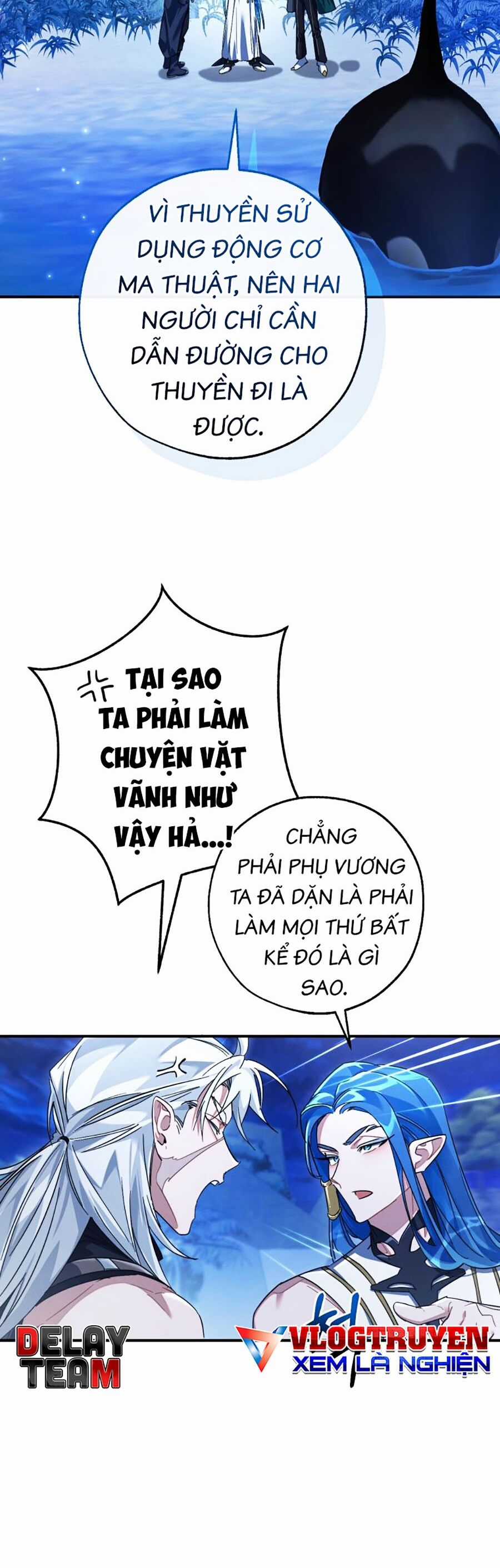 Phế Vật Dòng Dõi Bá Tước Chapter 117 trang 1