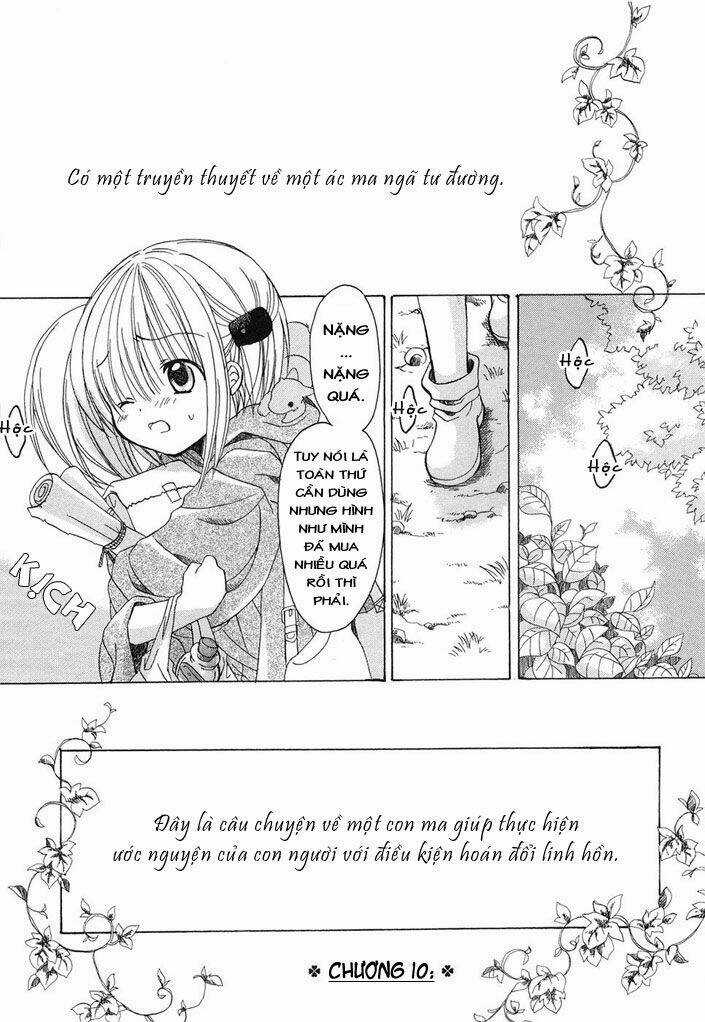 Phép Màu Của Hibiki Chapter 10 trang 0