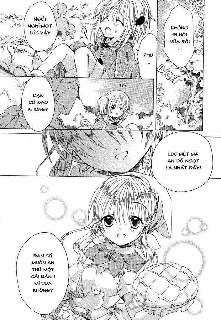 Phép Màu Của Hibiki Chapter 10 trang 1