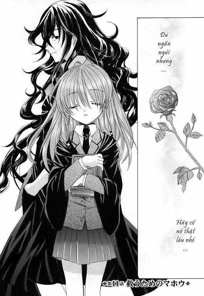 Phép Màu Của Hibiki Chapter 11 trang 1