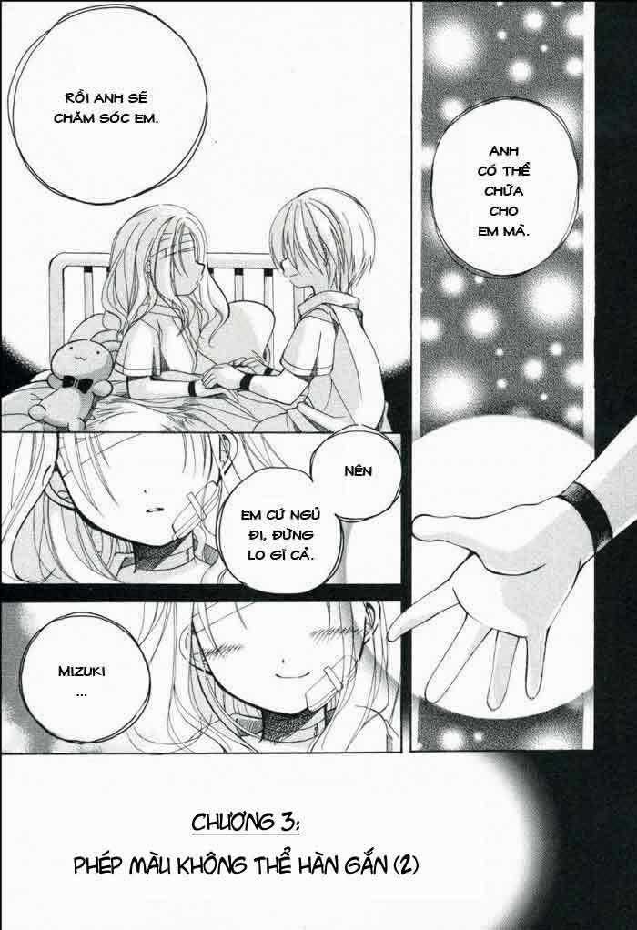 Phép Màu Của Hibiki Chapter 3 trang 0