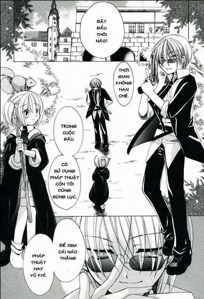 Phép Màu Của Hibiki Chapter 3 trang 1