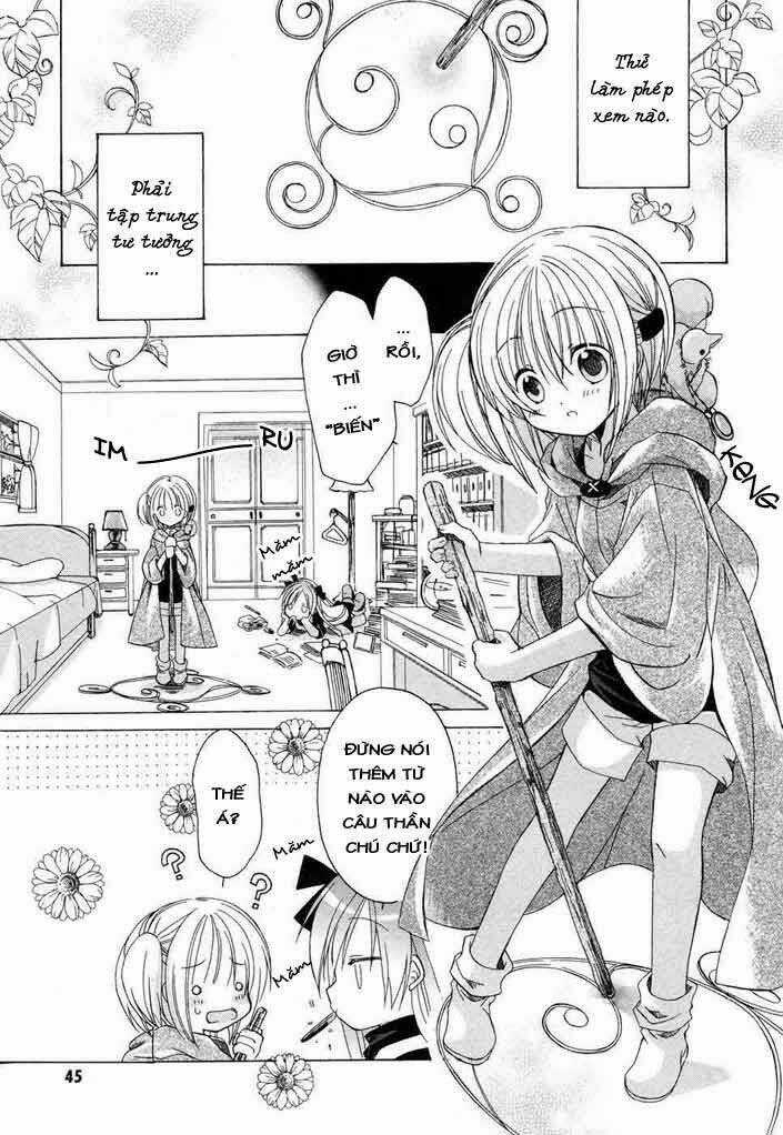 Phép Màu Của Hibiki Chapter 8 trang 1