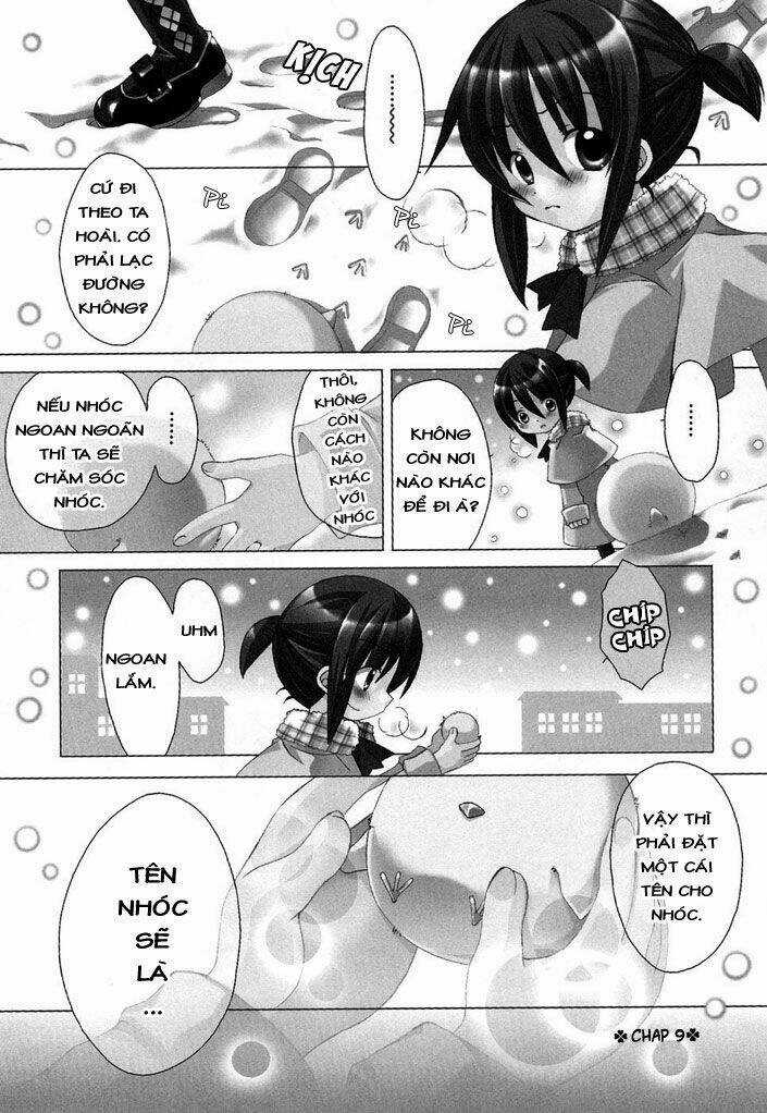 Phép Màu Của Hibiki Chapter 9 trang 1