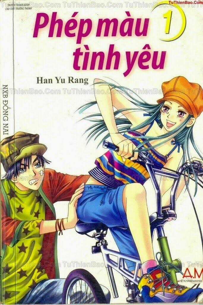 Phép màu tình yêu Chapter 1 trang 0