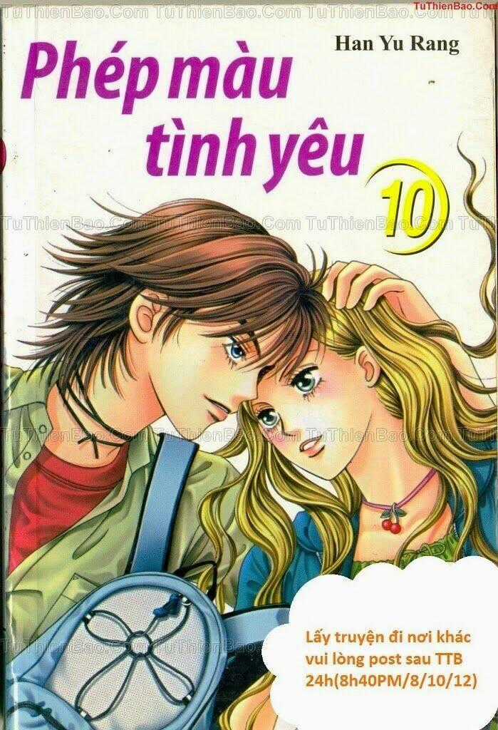 Phép màu tình yêu Chapter 10 trang 0