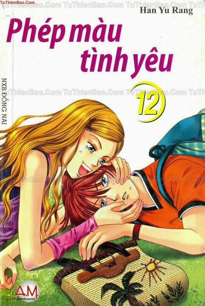 Phép màu tình yêu Chapter 12 trang 0