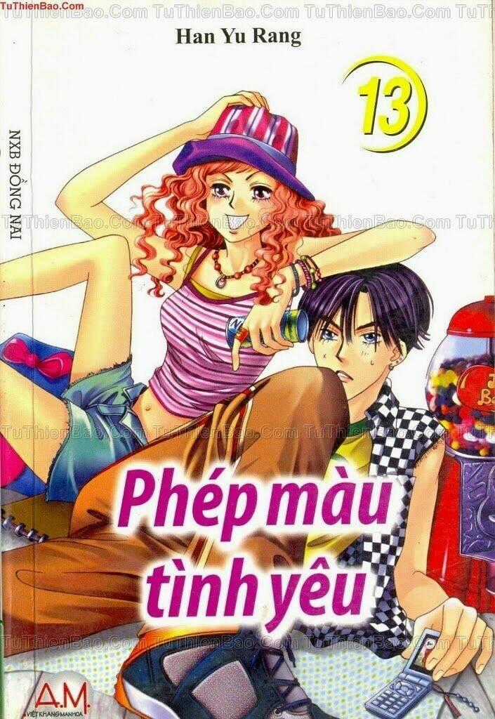 Phép màu tình yêu Chapter 13 trang 0