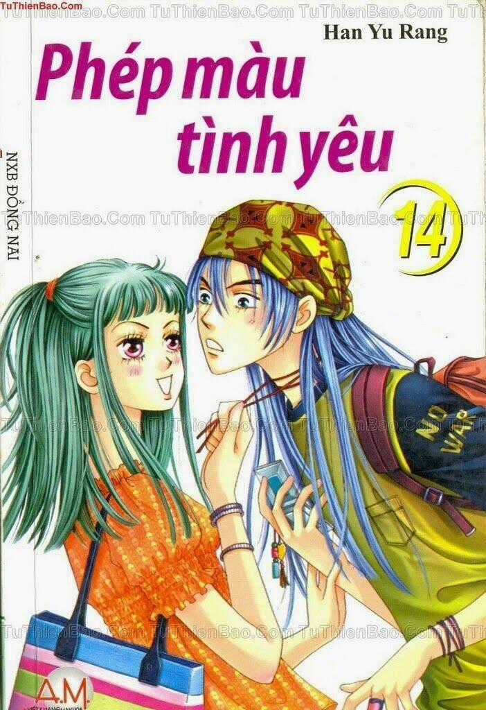 Phép màu tình yêu Chapter 14 trang 0