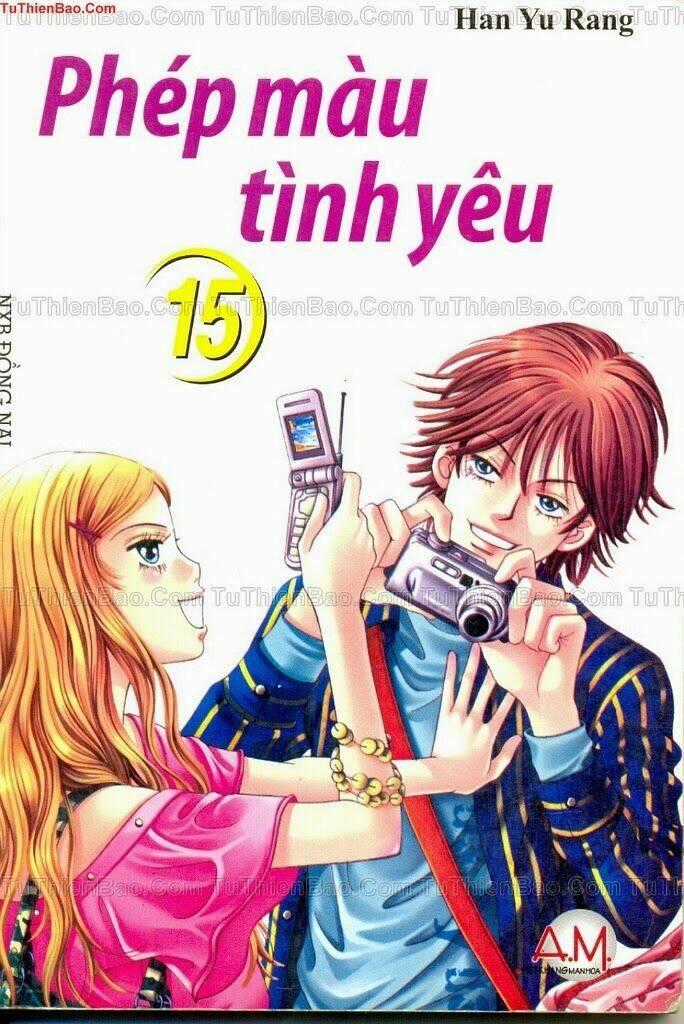 Phép màu tình yêu Chapter 15 trang 0