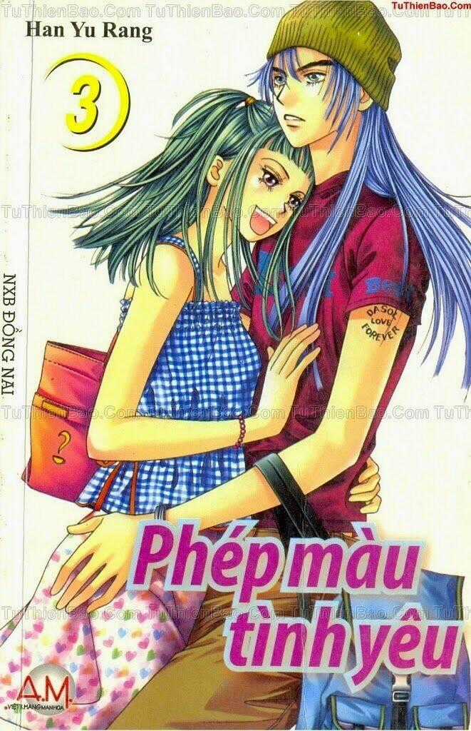 Phép màu tình yêu Chapter 3 trang 0