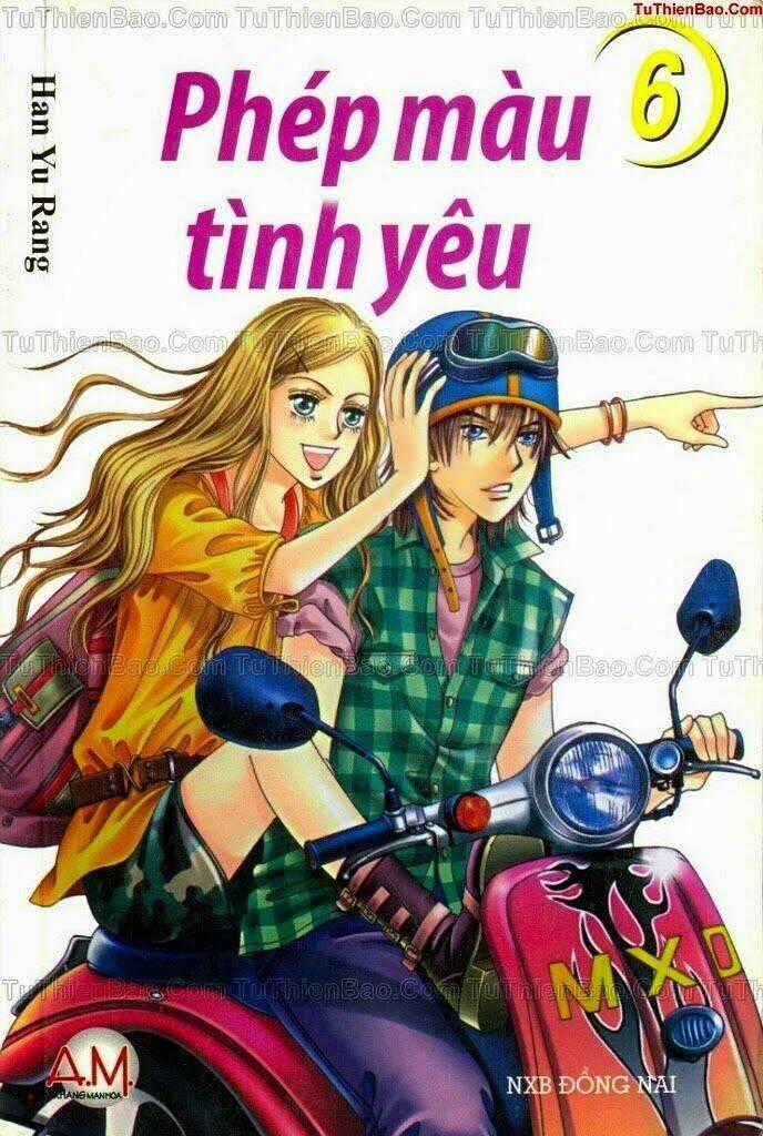 Phép màu tình yêu Chapter 6 trang 0