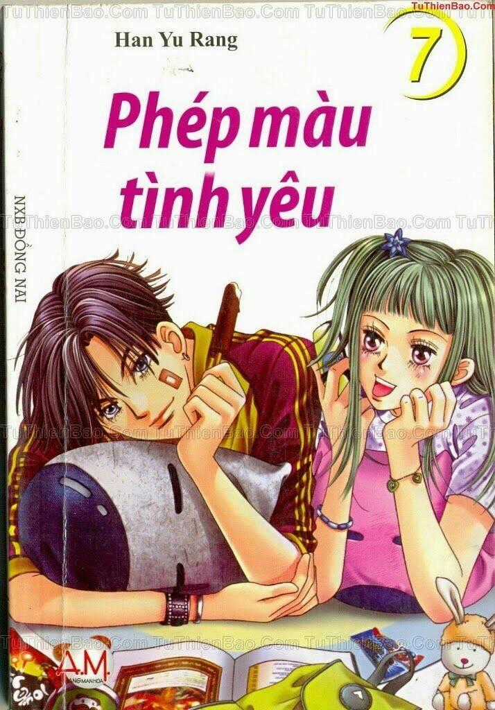 Phép màu tình yêu Chapter 7 trang 0