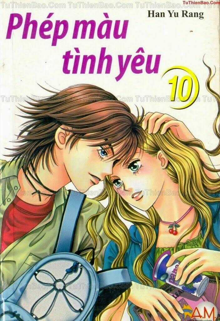 Phép màu tình yêu Chapter 9 trang 0