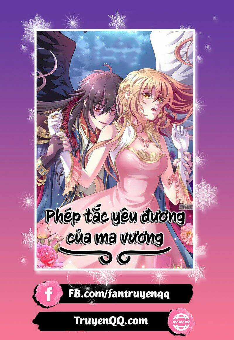 Phép Tắc Yêu Đương Của Ma Vương Chapter 17 trang 0