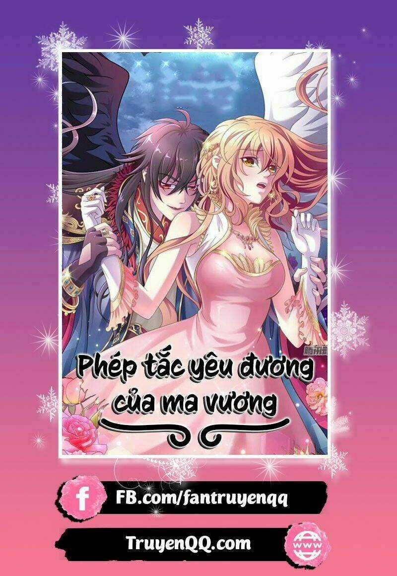 Phép Tắc Yêu Đương Của Ma Vương Chapter 31 trang 0