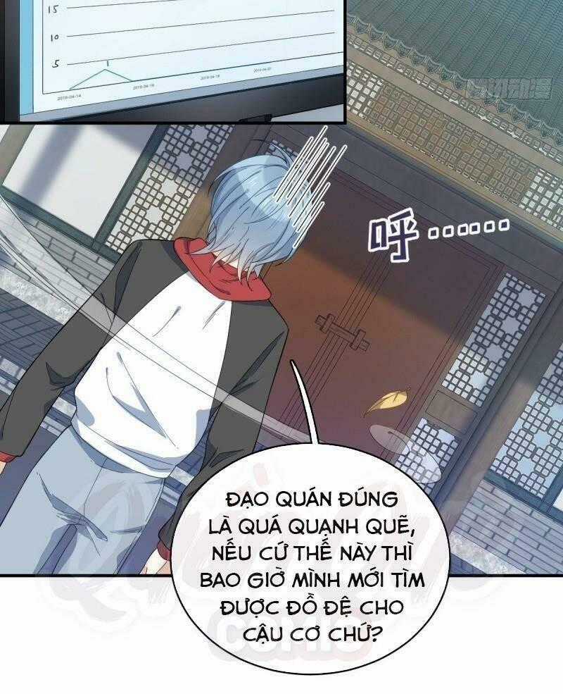 Phi Chức Nghiệp Bán Tiên Chapter 4 trang 1