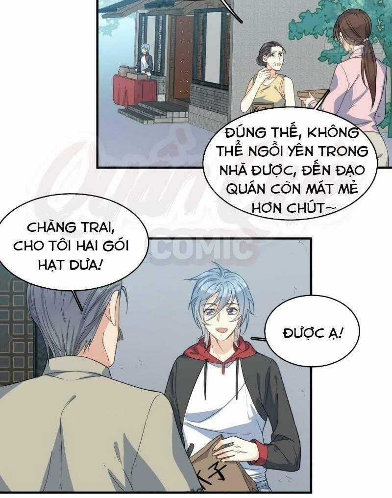 Phi Chức Nghiệp Bán Tiên Chapter 5 trang 1