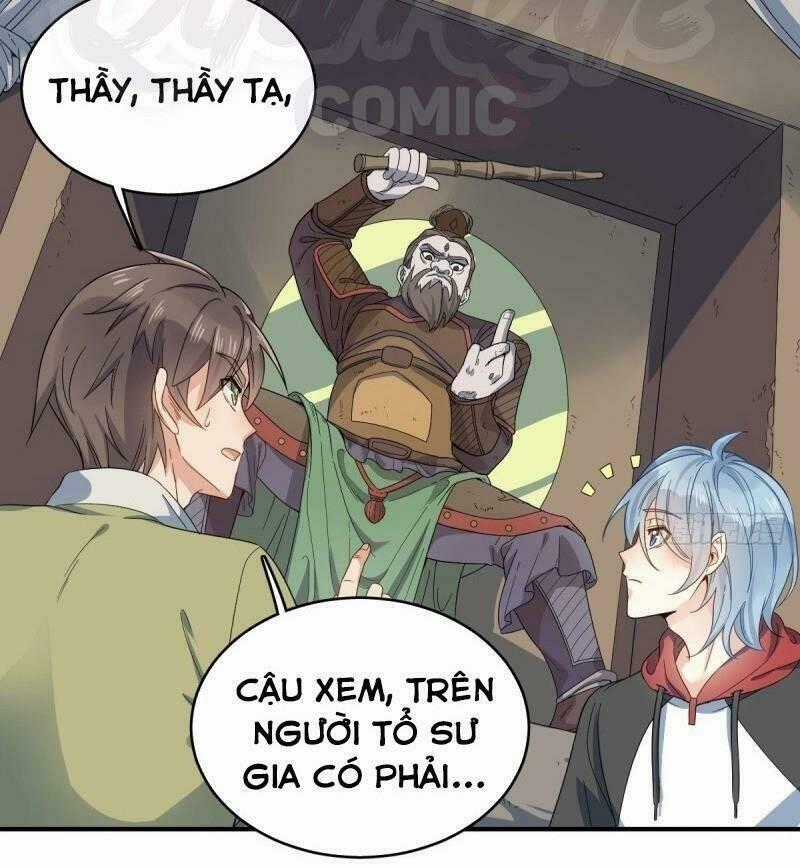 Phi Chức Nghiệp Bán Tiên Chapter 6 trang 1