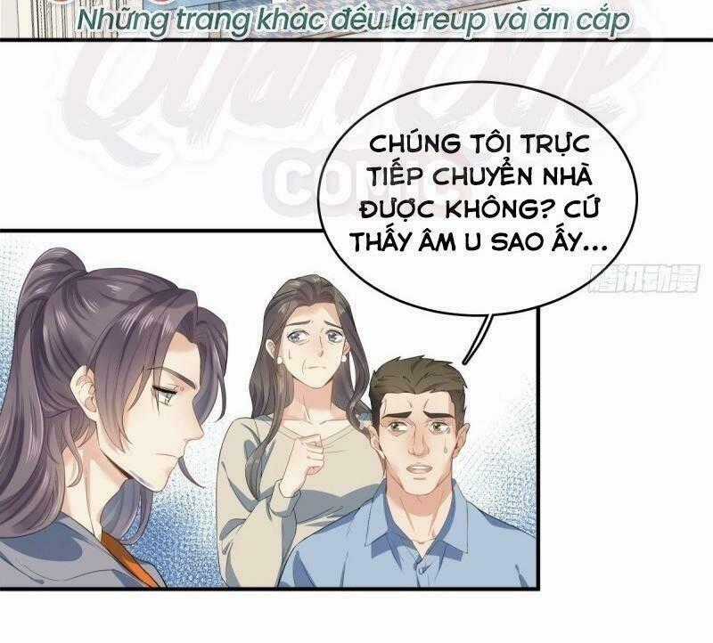 Phi Chức Nghiệp Bán Tiên Chapter 8 trang 1