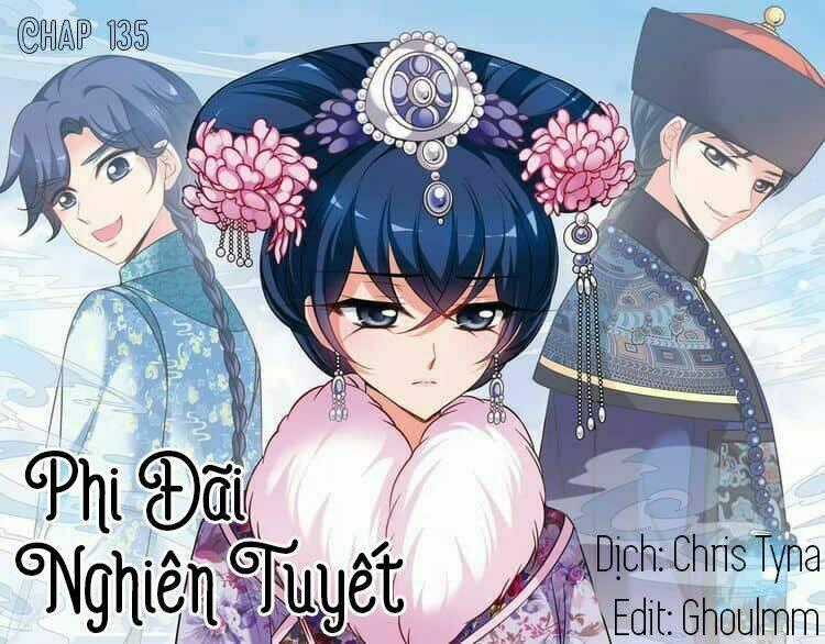 Phi Đãi Nghiên Tuyết Chapter 144 trang 0