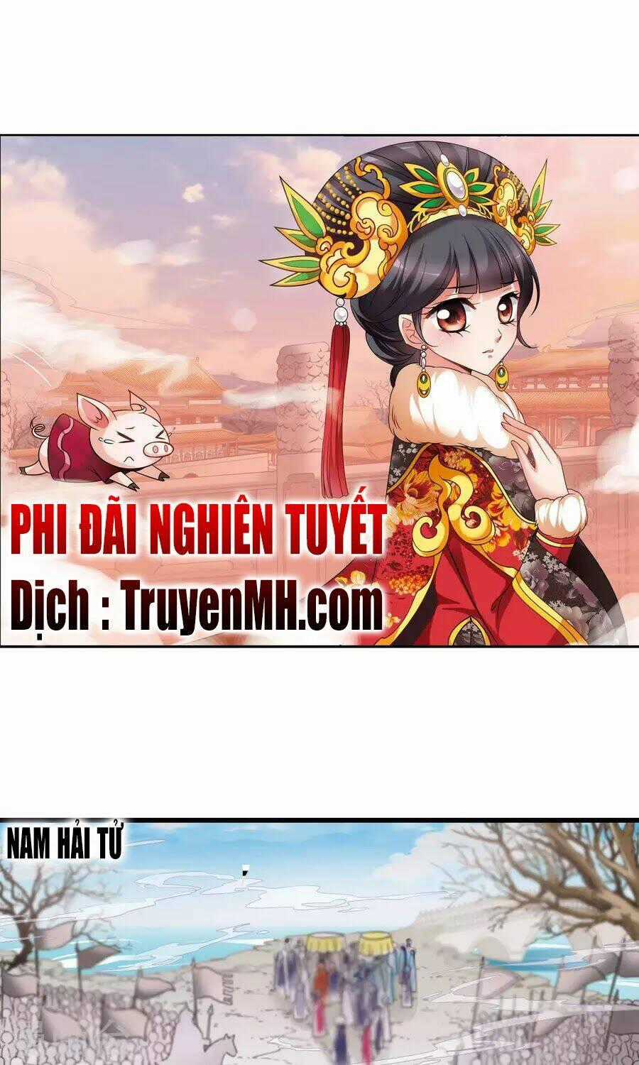 Phi Đãi Nghiên Tuyết Chapter 154 trang 0