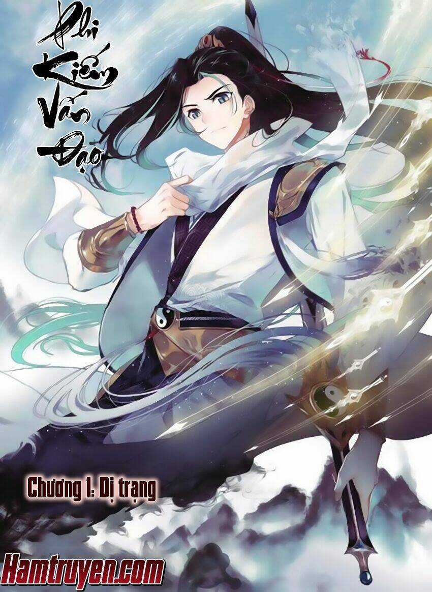 Phi Kiếm Vấn Đạo Chapter 1 trang 1