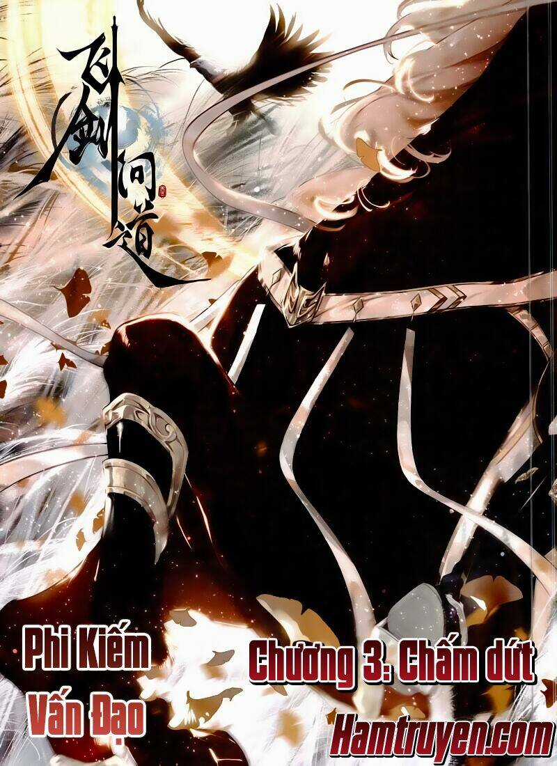 Phi Kiếm Vấn Đạo Chapter 3 trang 1