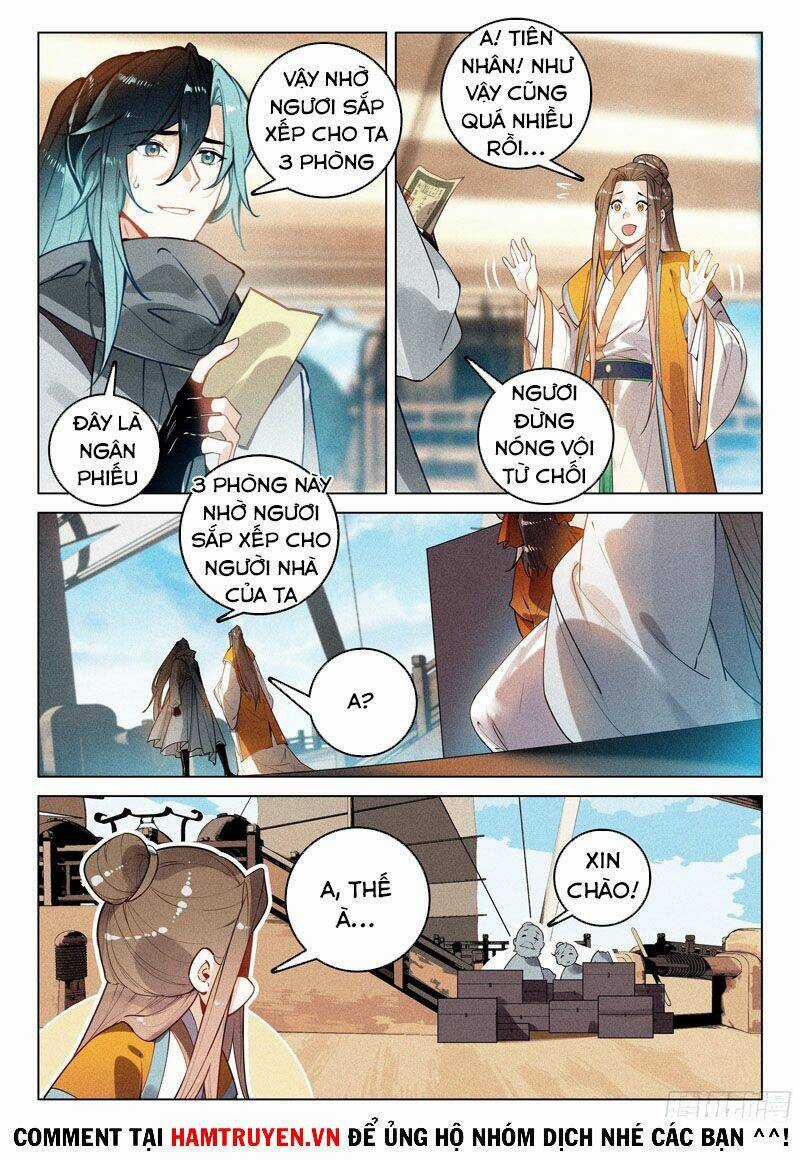 Phi Kiếm Vấn Đạo Chapter 57 trang 1