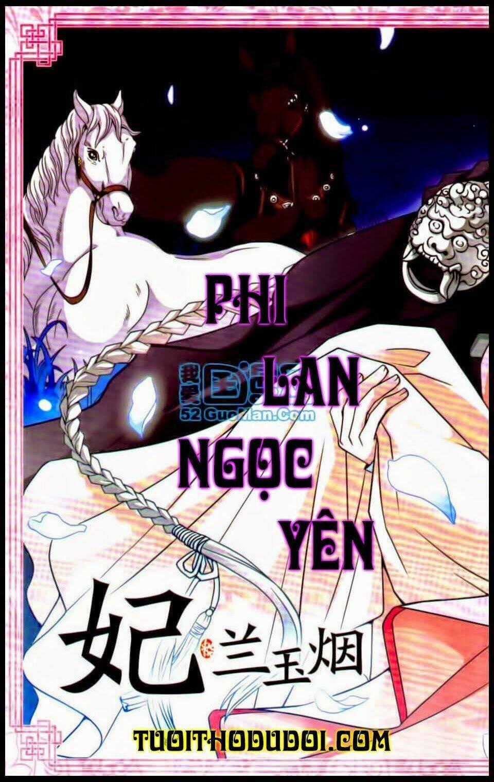 Phi Lan Ngọc Yên Chapter 6 trang 1