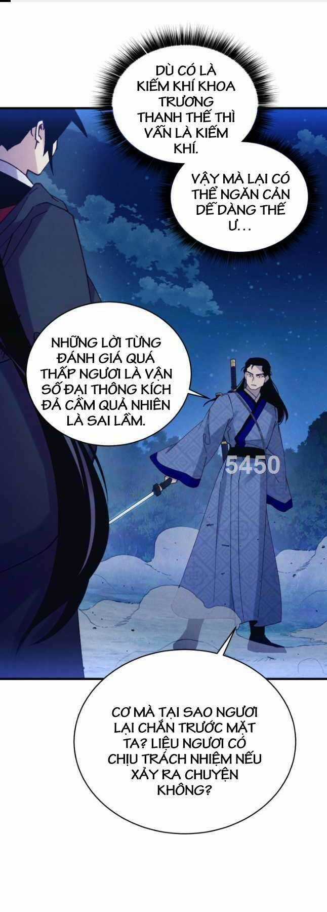 Phi Lôi Đao Thuật Chapter 176 trang 0