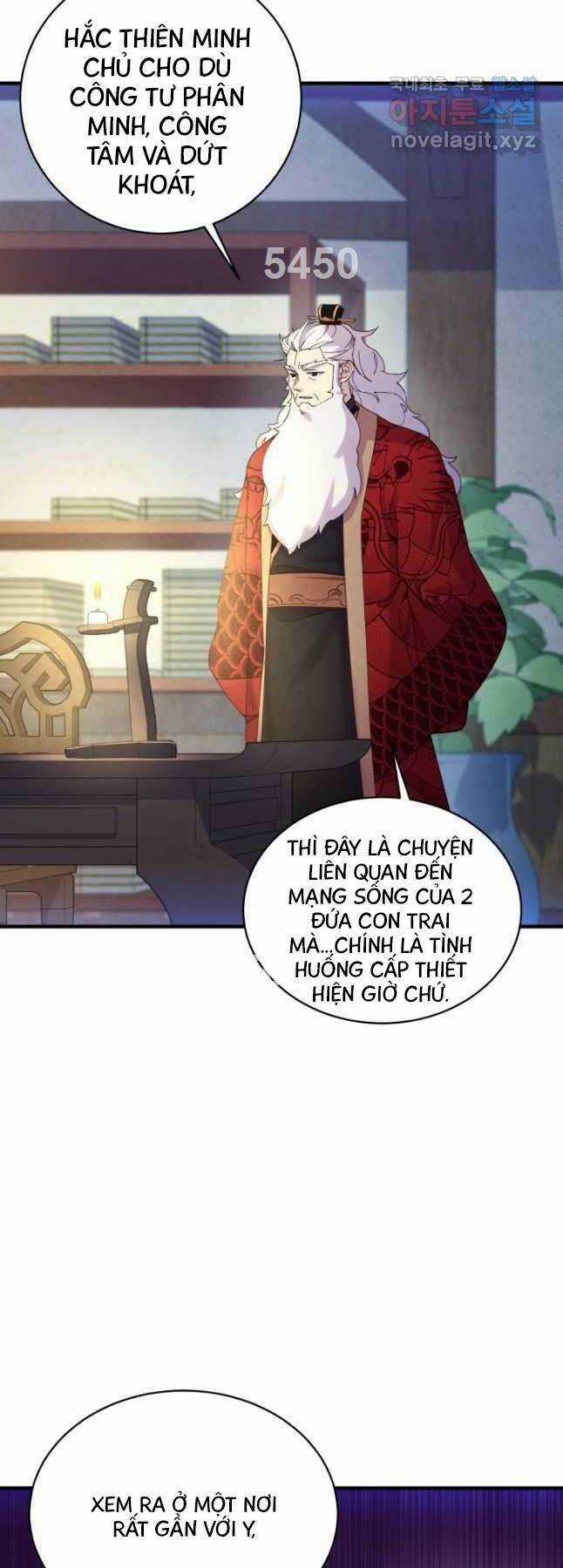 Phi Lôi Đao Thuật Chapter 177 trang 1