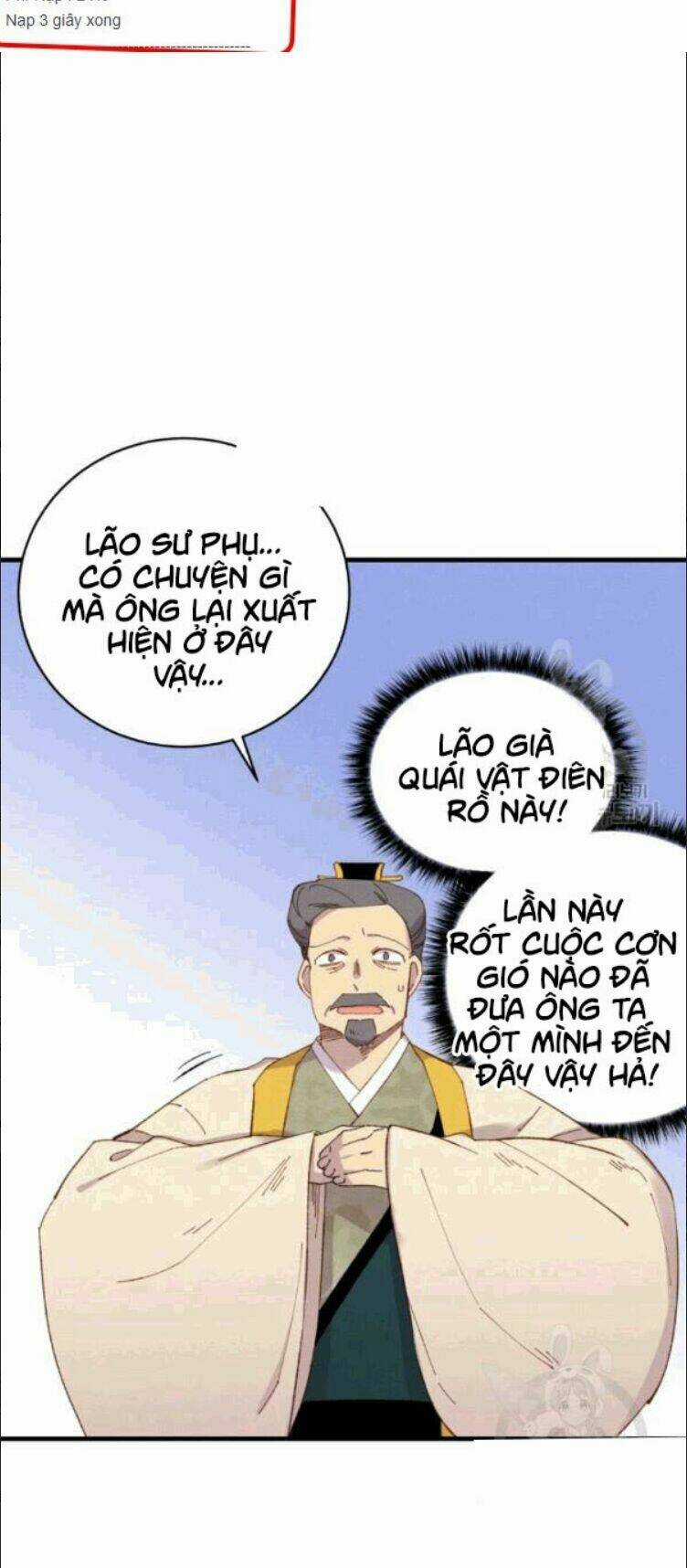 Phi Lôi Đao Thuật Chapter 60 trang 0