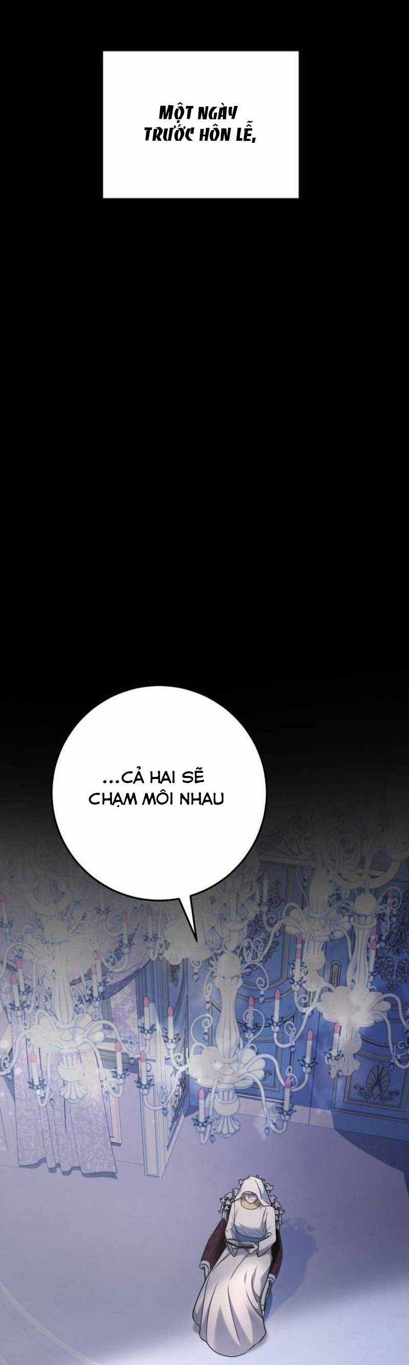 PHÍA SAU NỤ CƯỜI CỦA NÀNG CÔNG CHÚA SỐNG SÓT Chapter 16 trang 0