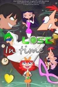 Đọc truyện tranh Phineas And Ferb : Lost In Time